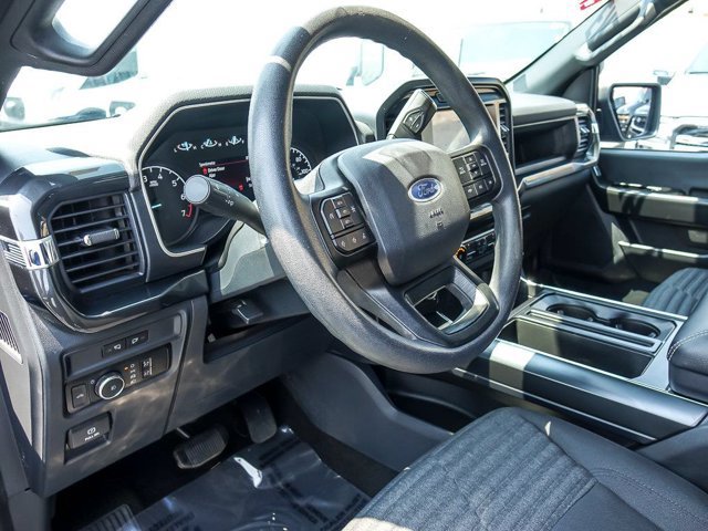 Certified 2022 Ford F150 XL w/ STX Appearance Package AWD/4WD image 14
