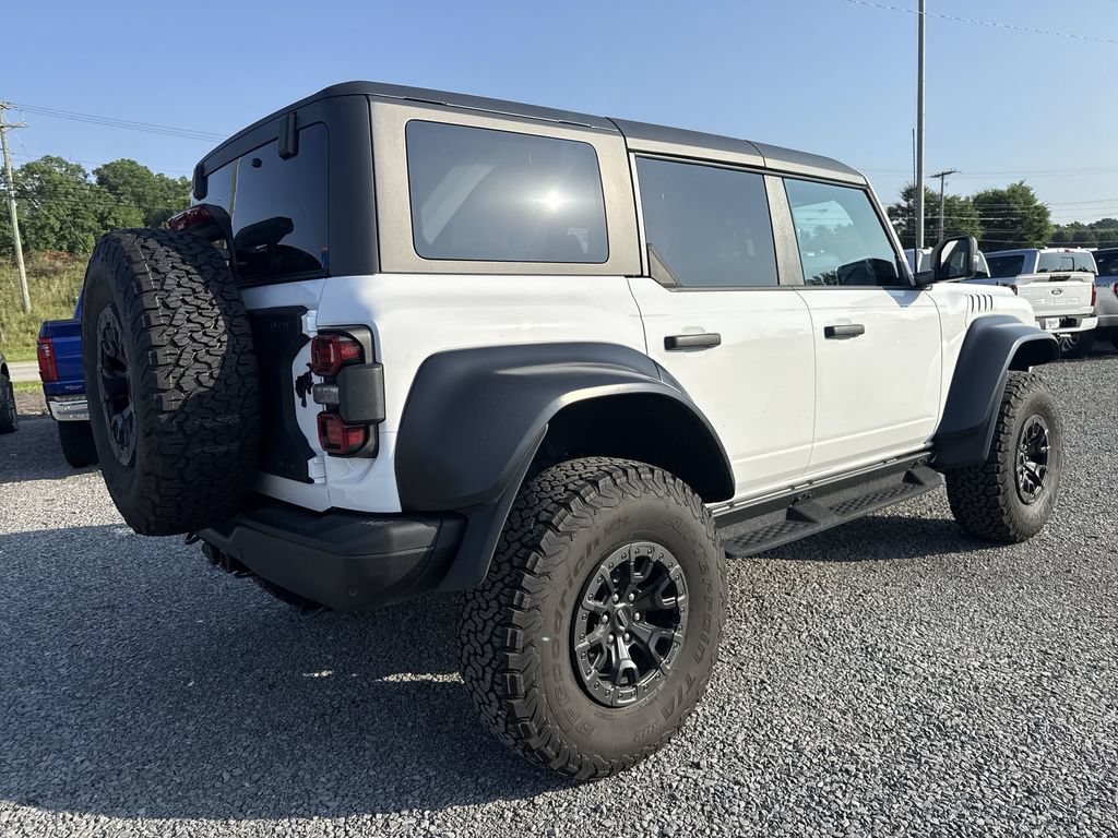 Certified 2023 Ford Bronco Raptor AWD/4WD image 4