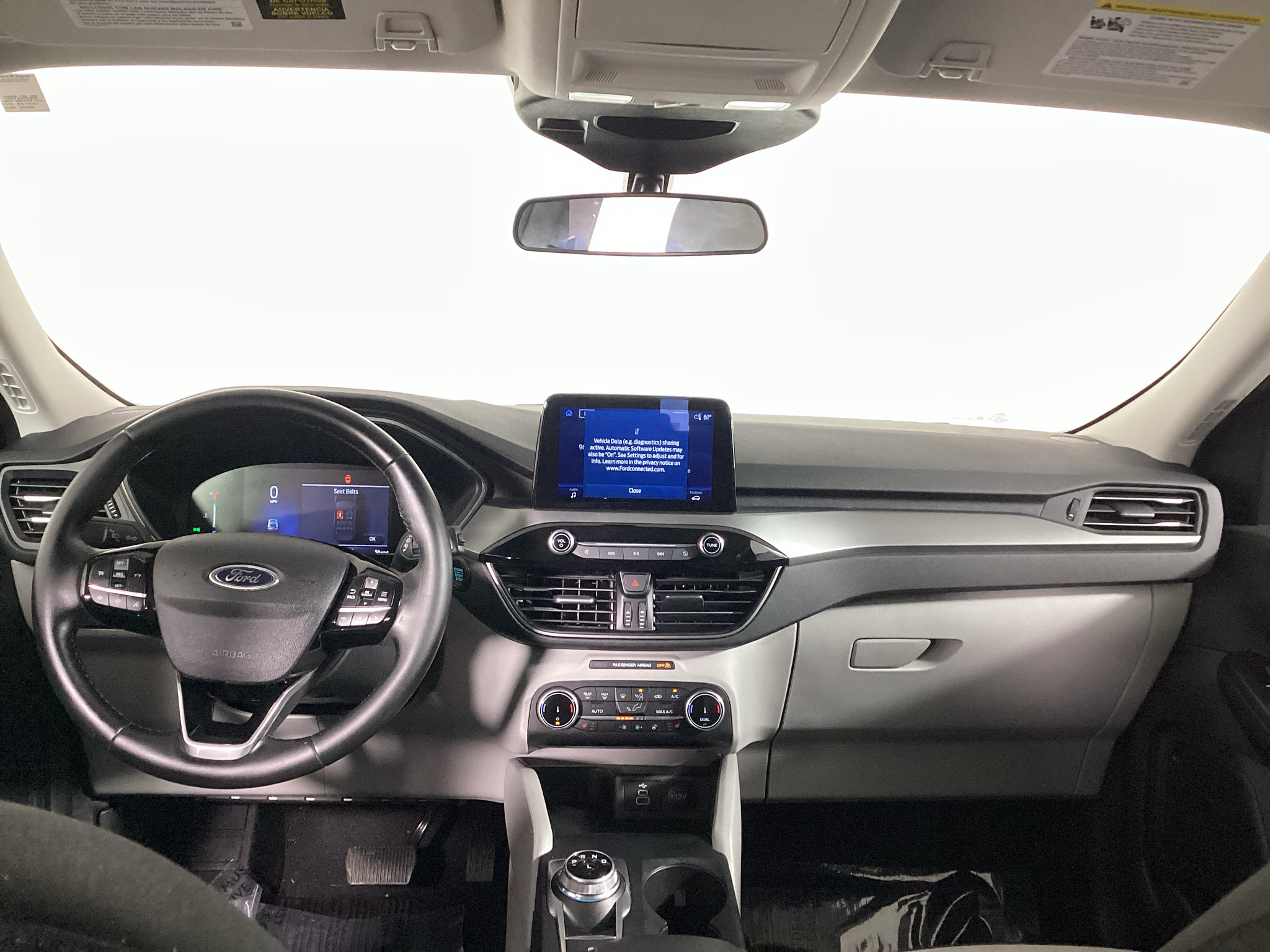 Certified 2024 Ford Escape Active AWD/4WD image 16