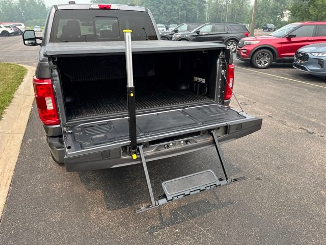 Certified 2023 Ford F150 XLT w/ Equipment Group 302A High AWD/4WD image 9
