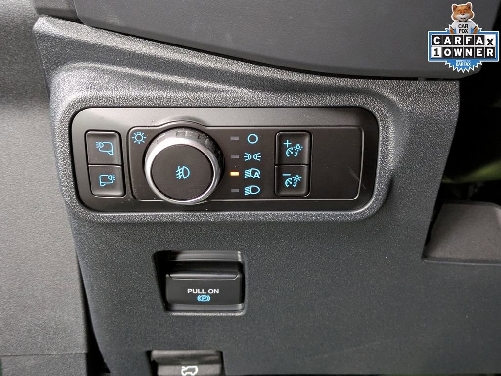 Certified 2025 Ford Bronco Badlands AWD/4WD image 25