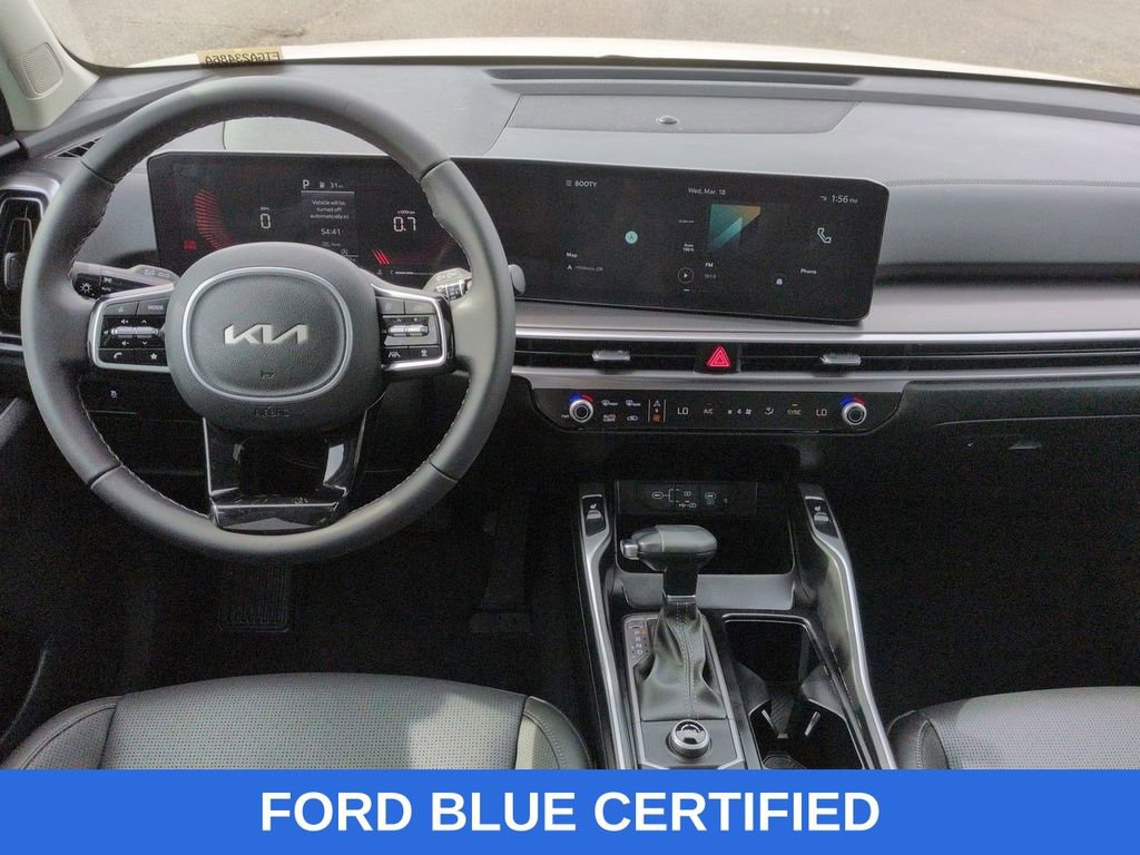 Used 2025 Kia Sorento S w/ Panoramic Sunroof Package FWD image 23