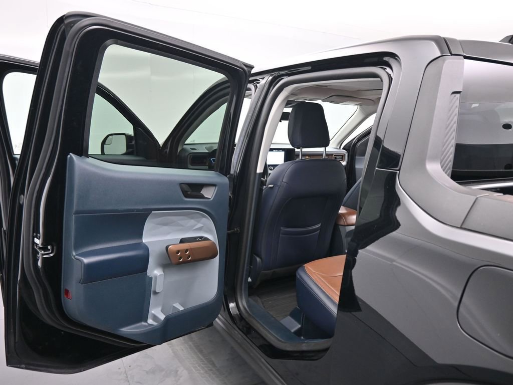 Certified 2023 Ford Maverick Lariat image 14