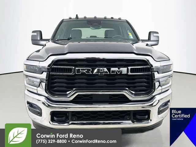 Used 2025 RAM 2500 Big Horn AWD/4WD video 2