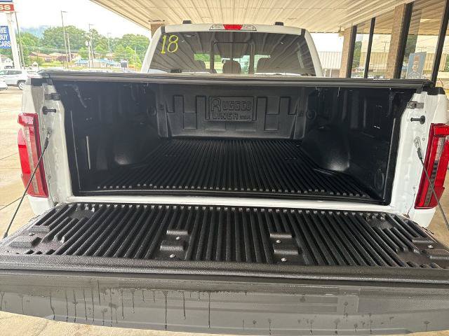 Certified 2025 Ford F150 XLT w/ Equipment Group 302A MID AWD/4WD image 26