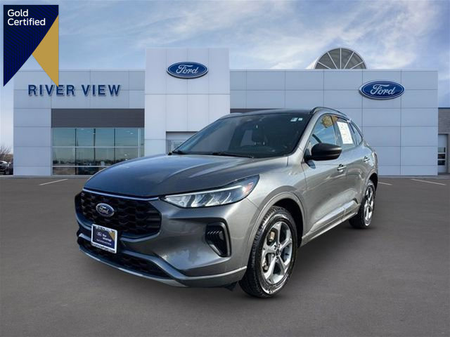 Certified 2023 Ford Escape ST-Line image 1
