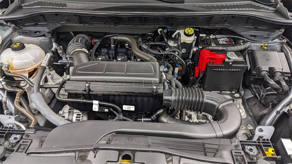 Certified 2023 Ford Escape Active image 39