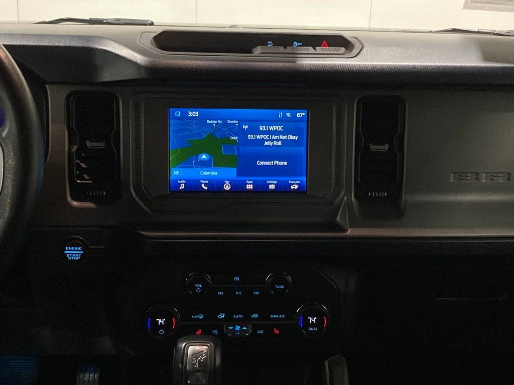 Certified 2021 Ford Bronco Outer Banks image 17