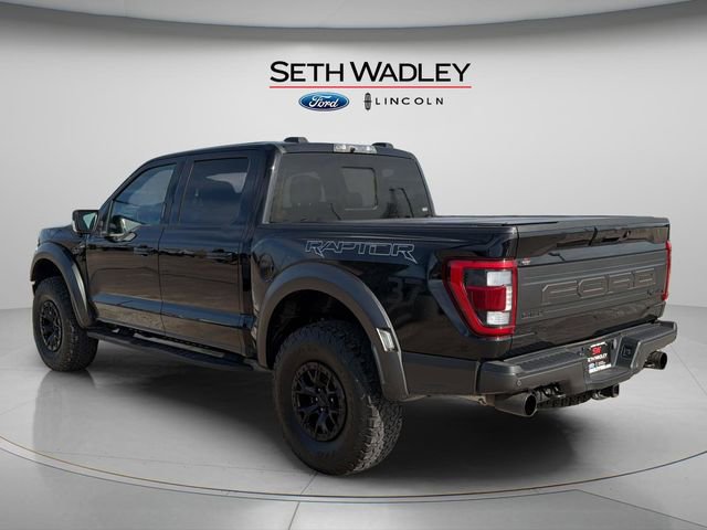 Certified 2023 Ford F150 Raptor w/ Raptor 37 Performance Package image 3