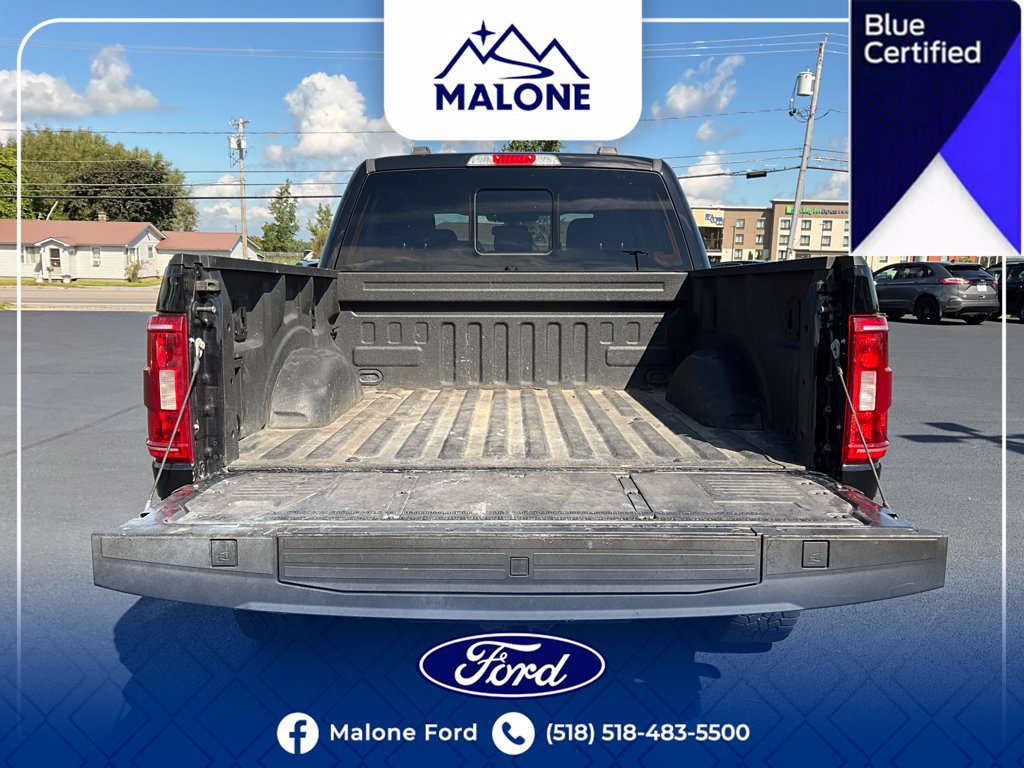 Certified 2022 Ford F150 XLT w/ Equipment Group 302A High AWD/4WD image 21