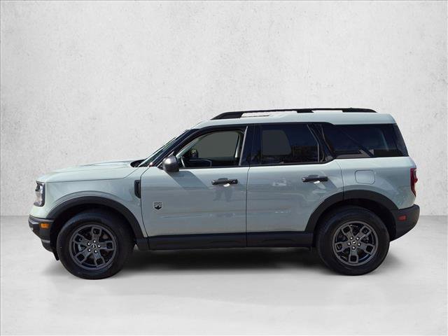 Certified 2023 Ford Bronco Sport Big Bend w/ Convenience Package AWD/4WD image 8
