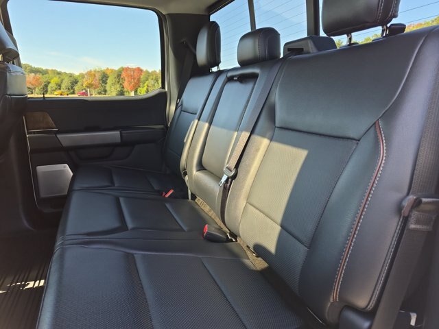Certified 2021 Ford F150 Lariat w/ Equipment Group 502A High AWD/4WD image 30