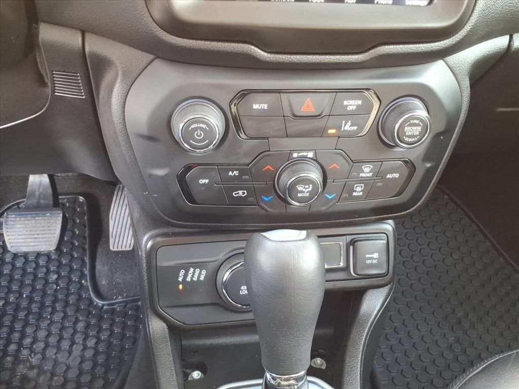 Used 2022 Jeep Renegade Limited w/ Sun, Sound & Wheels Group AWD/4WD image 20