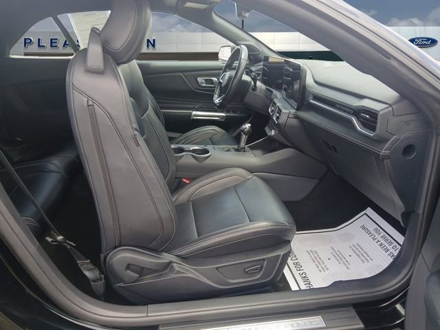 Certified 2025 Ford Mustang Premium RWD image 15