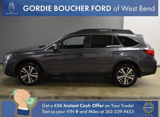 Used 2019 Subaru Outback 3.6R Limited w/ Popular Package #2 image 2