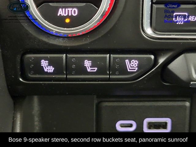 Used 2022 GMC Yukon XL SLT w/ SLT Luxury Package image 28