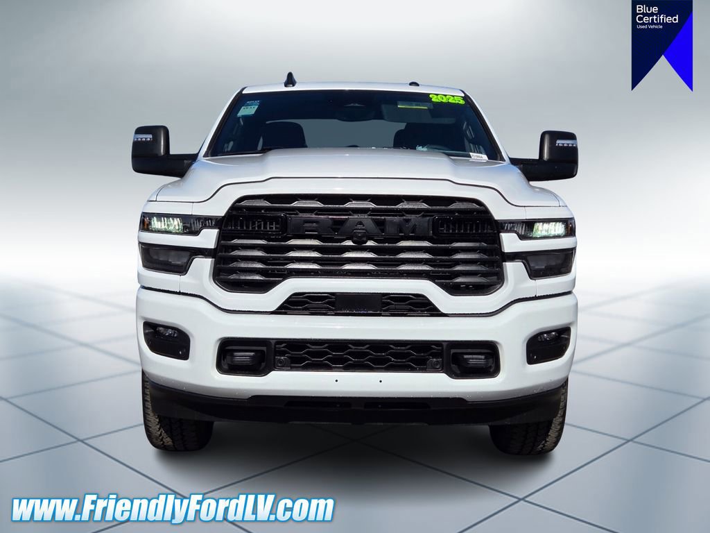 Used 2025 RAM 3500 Big Horn image 6