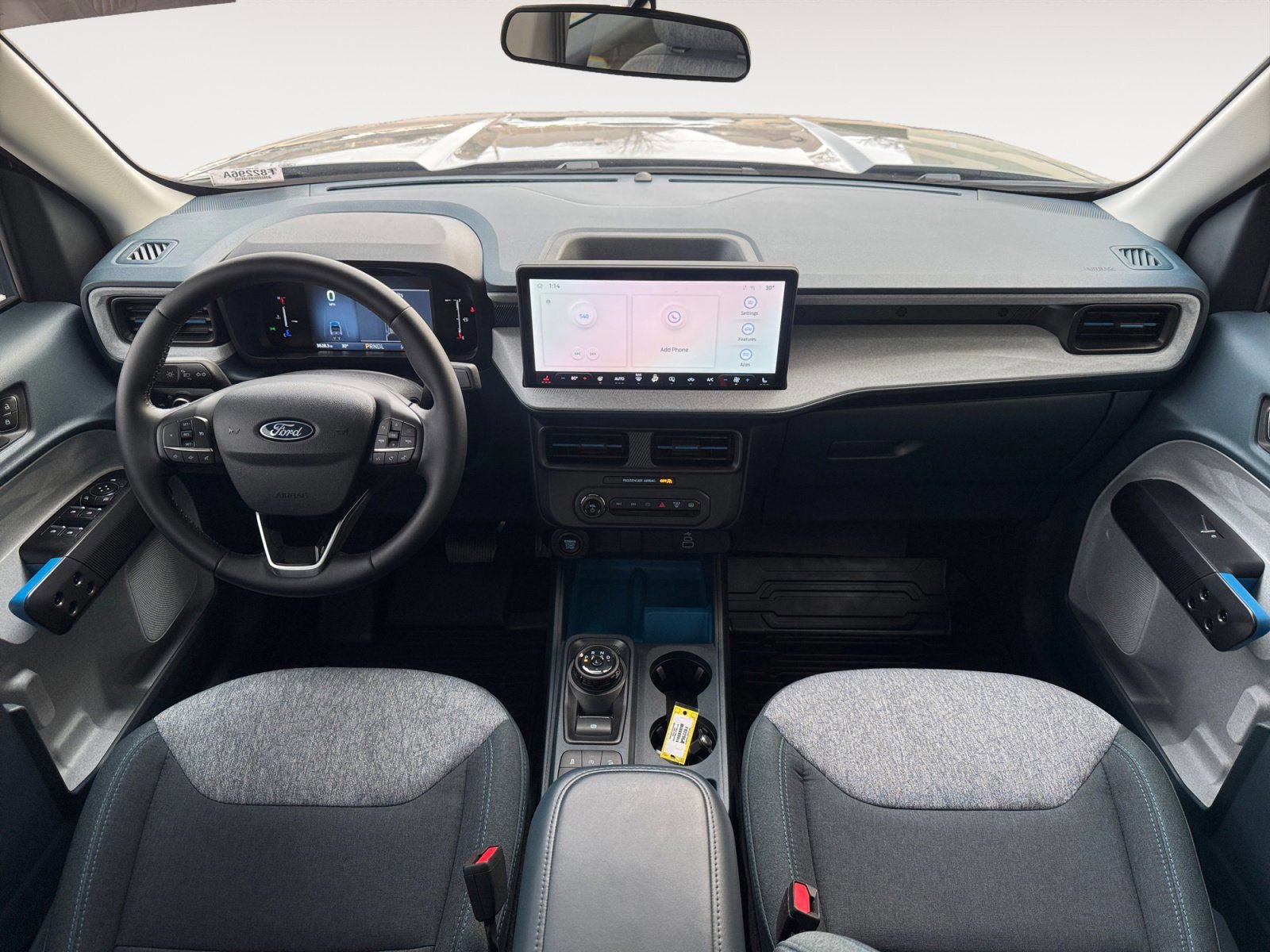 Certified 2025 Ford Maverick XLT w/ XLT Luxury Package image 10