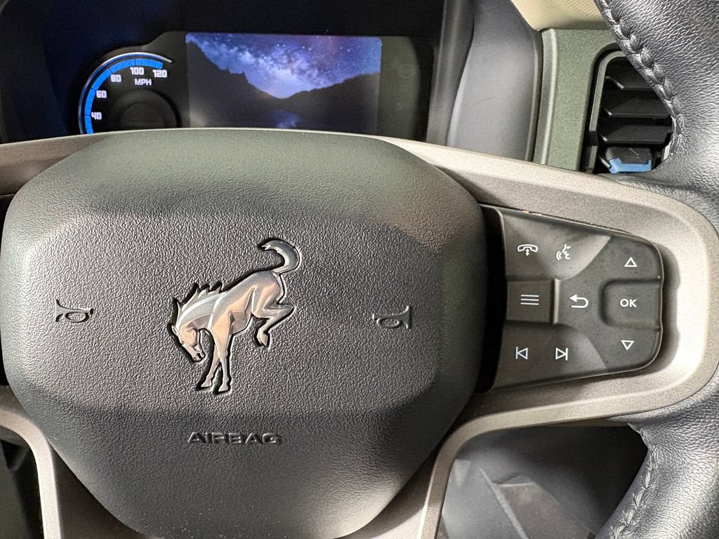 Certified 2024 Ford Bronco Wildtrak AWD/4WD image 23