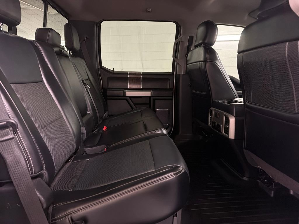 Certified 2019 Ford F250 Lariat w/ Lariat Ultimate Package image 27