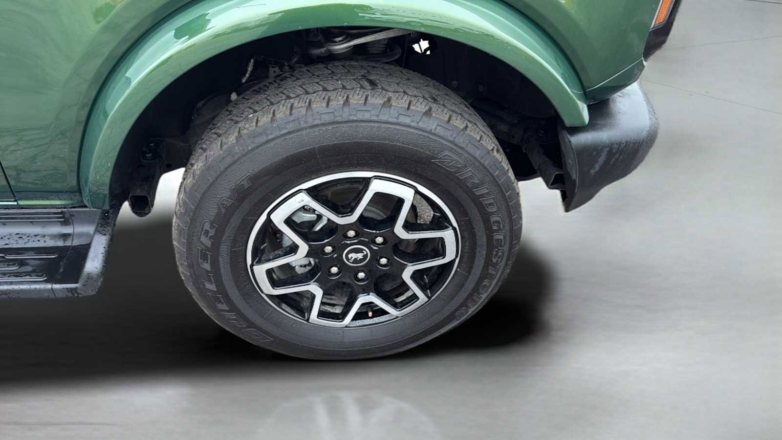 Certified 2025 Ford Bronco Outer Banks image 42