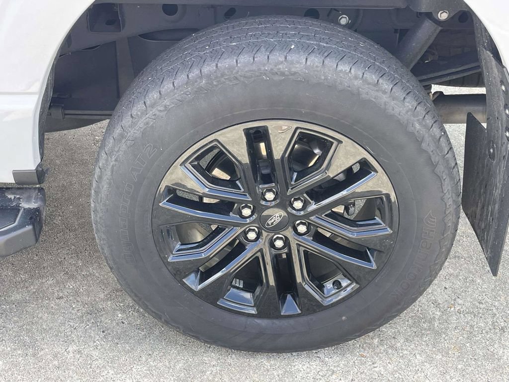 Certified 2025 Ford F150 Lariat w/ Equipment Group 502A High AWD/4WD image 9