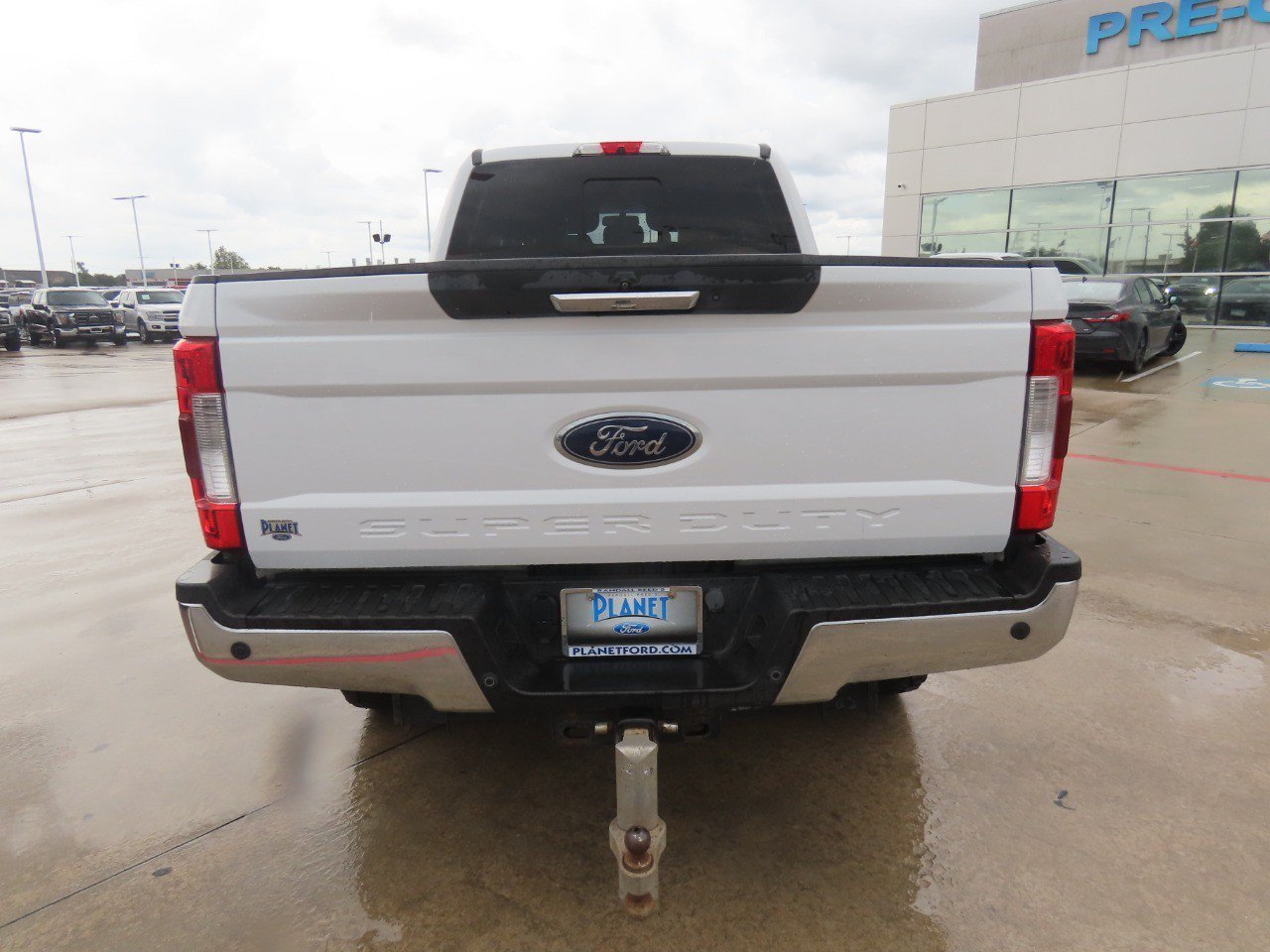 Certified 2019 Ford F250 Lariat w/ Lariat Value Package AWD/4WD image 13