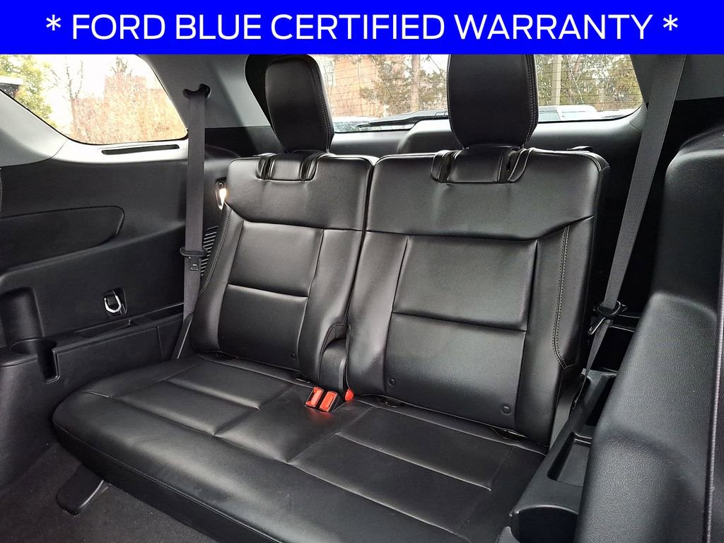 Certified 2023 Ford Explorer XLT w/ Equipment Group 202A AWD/4WD image 11