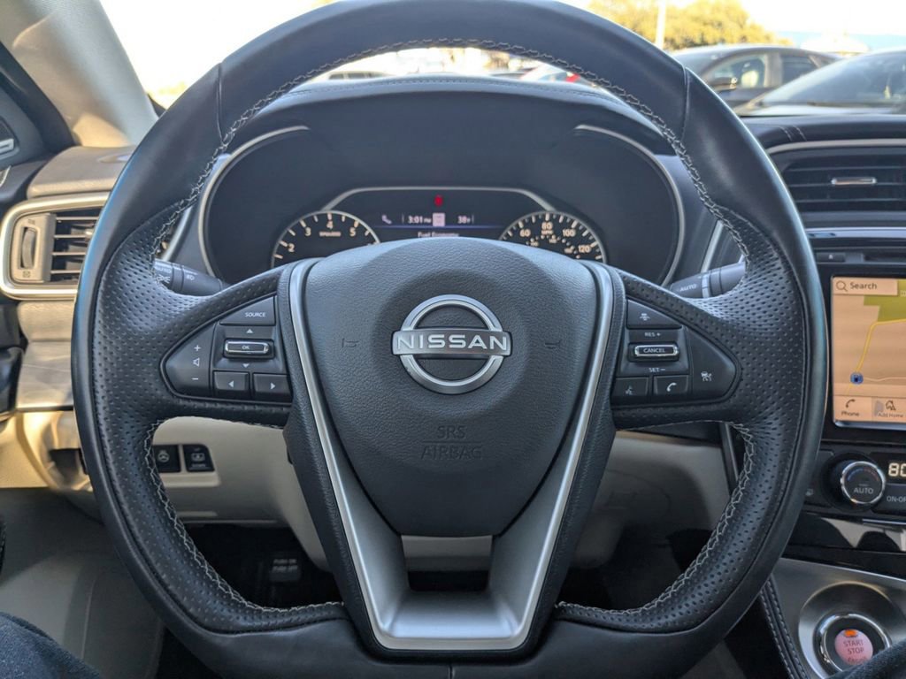 Used 2023 Nissan Maxima Platinum w/ Sport Mat Group image 29