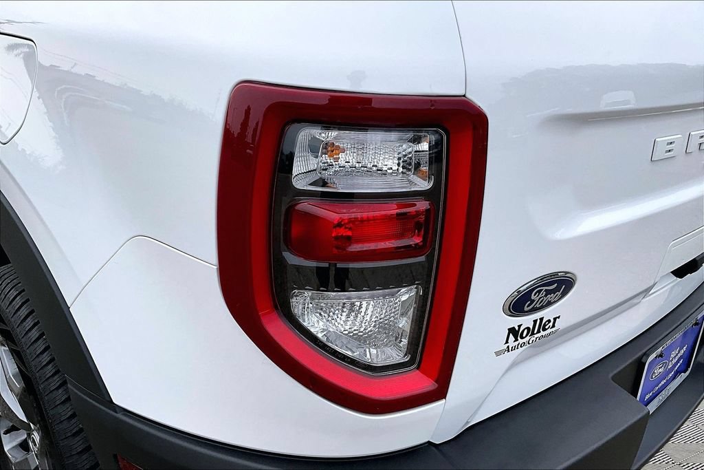 Certified 2024 Ford Bronco Sport Badlands w/ Premium Package AWD/4WD image 30