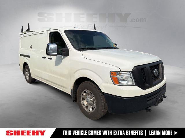 Used 2021 Nissan NV 3500 SV RWD image 1