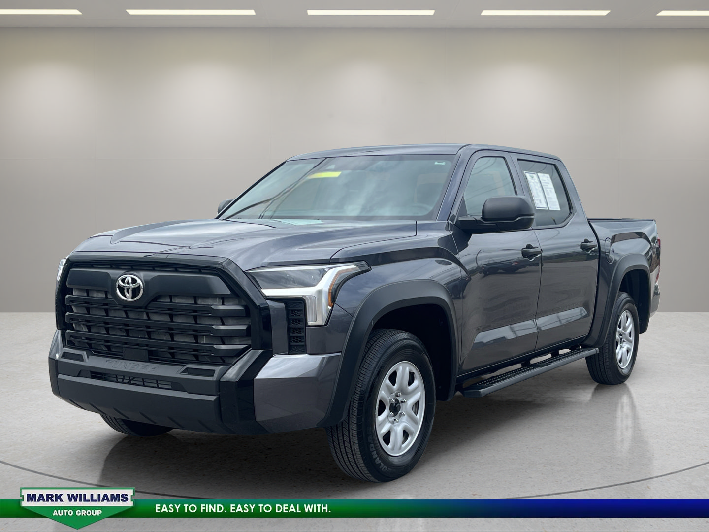 Used 2025 Toyota Tundra SR w/ SR Tow Package AWD/4WD image 7