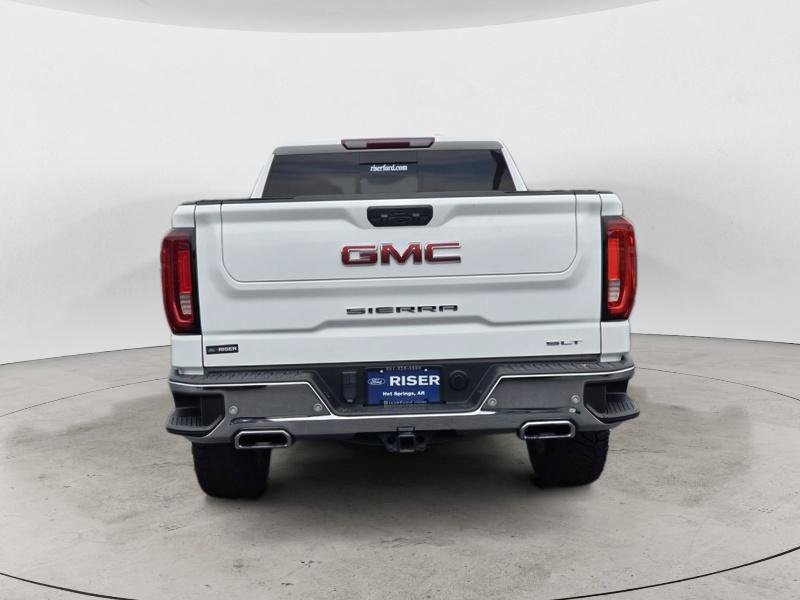 Used 2022 GMC Sierra 1500 SLT w/ SLT Premium Plus Package AWD/4WD image 4