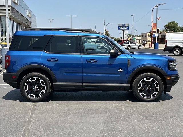 Certified 2023 Ford Bronco Sport Outer Banks w/ Tech Package AWD/4WD image 2