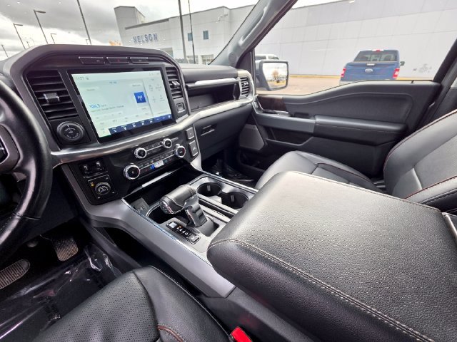 Certified 2022 Ford F150 Lariat AWD/4WD image 23