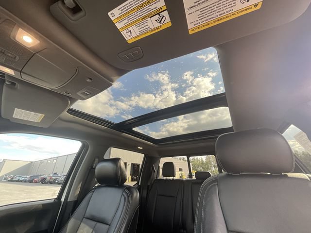 Certified 2020 Ford F150 Lariat w/ Equipment Group 502A Luxury AWD/4WD image 23