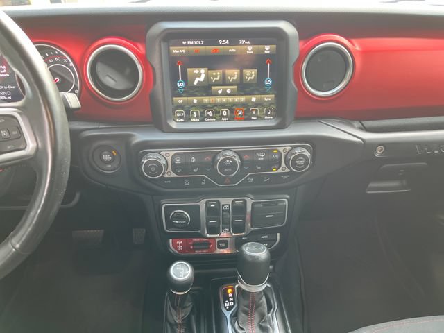 Used 2019 Jeep Wrangler Unlimited Rubicon AWD/4WD image 17