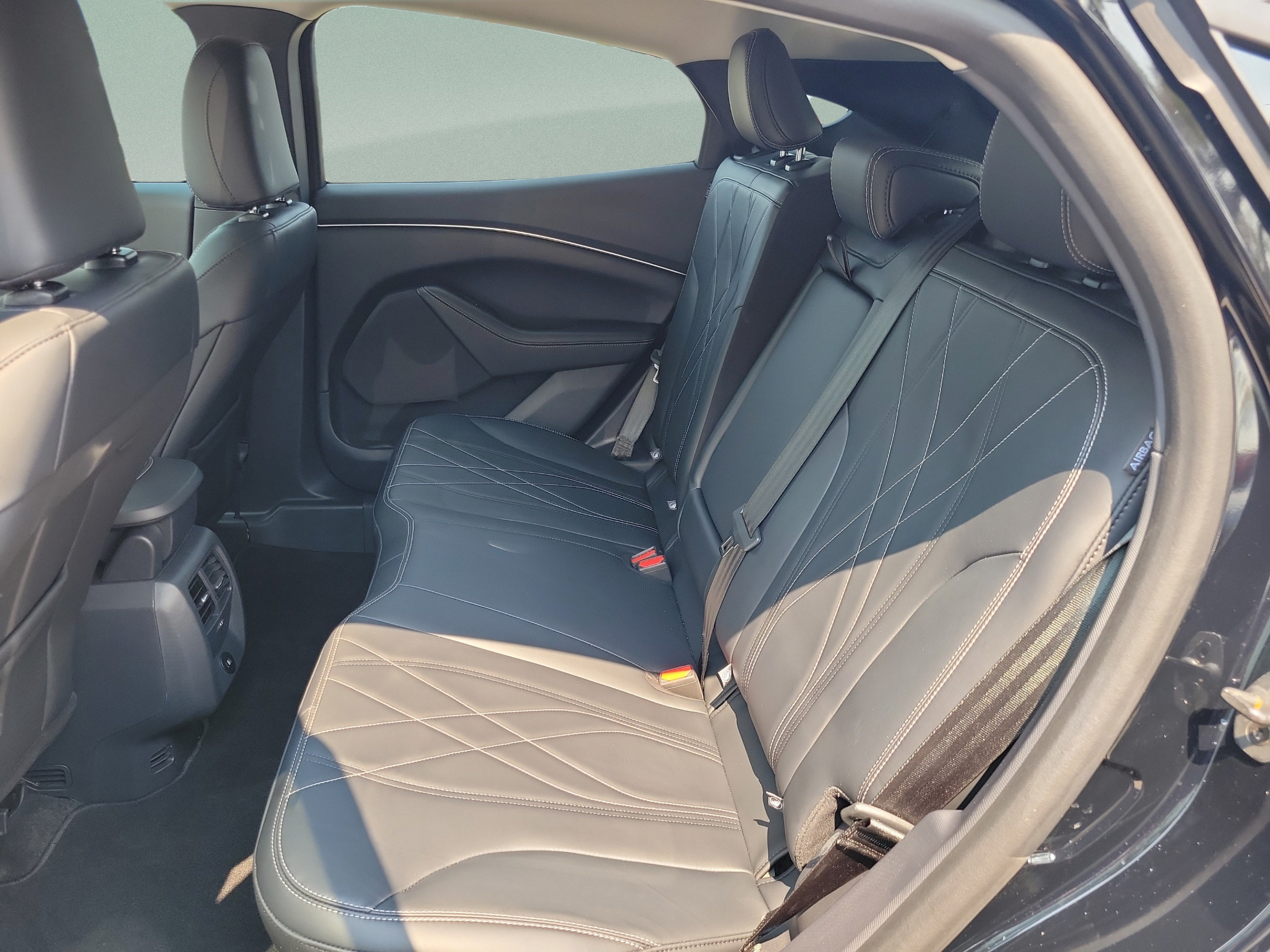 Certified 2024 Ford Mustang Mach-E Select w/ Comfort Package Lite RWD image 13