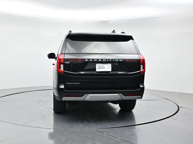Certified 2025 Ford Expedition Platinum AWD/4WD image 8