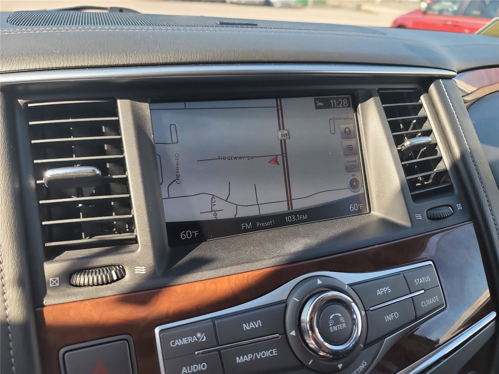 Used 2019 INFINITI QX80 Luxe w/ 22" Wheel Package image 14