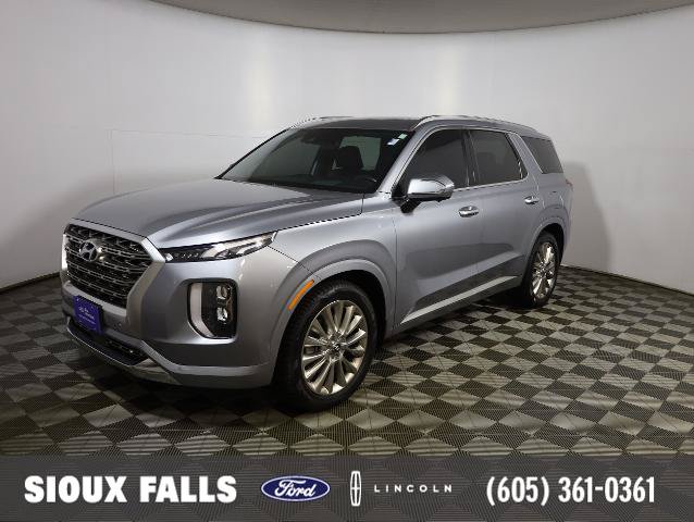 Used 2020 Hyundai Palisade Limited