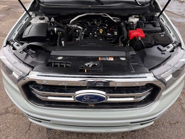 Certified 2021 Ford Ranger Lariat w/ Trailer Tow Package image 36