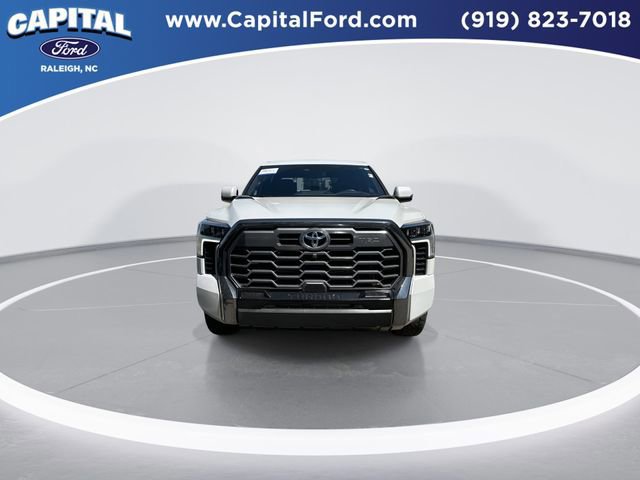 Used 2024 Toyota Tundra Platinum w/ TRD Off-Road Package AWD/4WD image 9