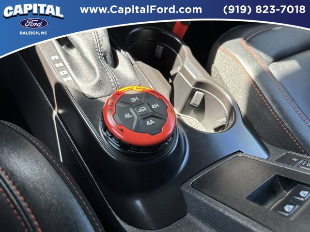 Certified 2025 Ford Bronco Stroppe Edition AWD/4WD image 32