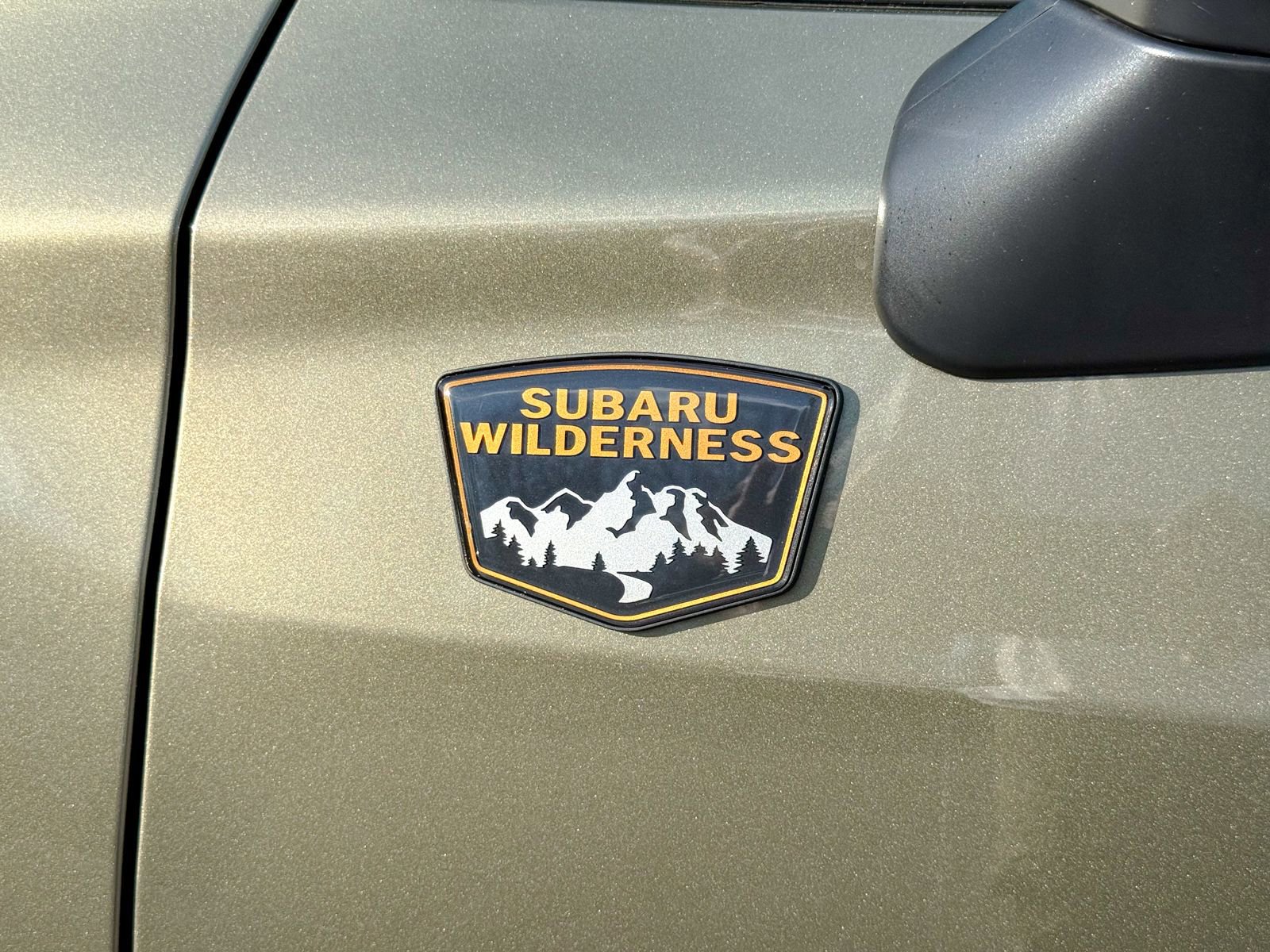 Used 2023 Subaru Forester Wilderness AWD/4WD image 13