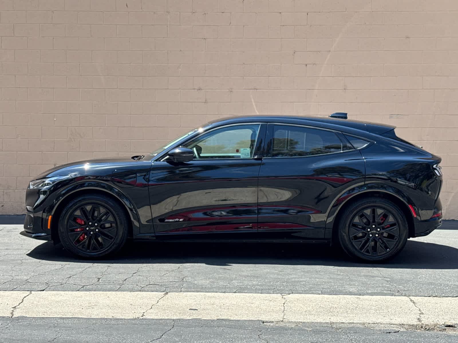 Certified 2025 Ford Mustang Mach-E Premium w/ Sport Appearance Package RWD image 5