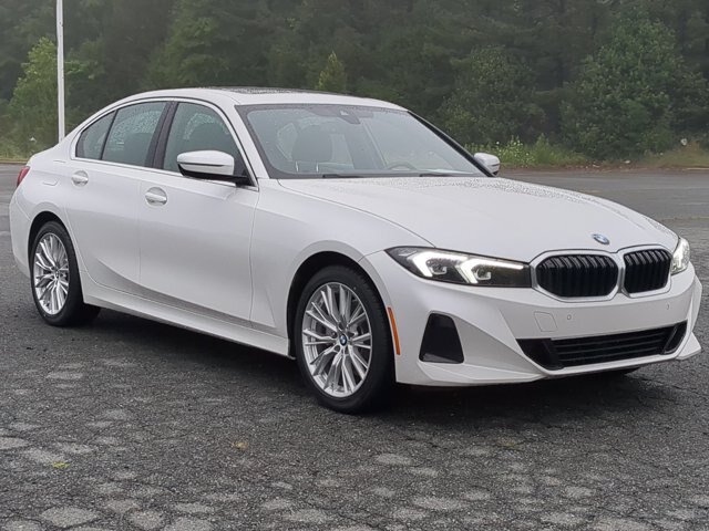 Used 2024 BMW 330i Sedan