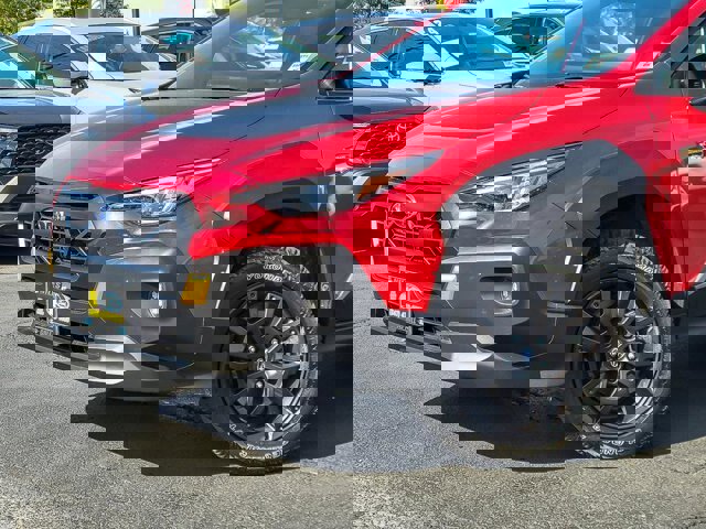 Used 2024 Subaru Crosstrek 2.5i Wilderness w/ Crosstrek Mirror Package image 3