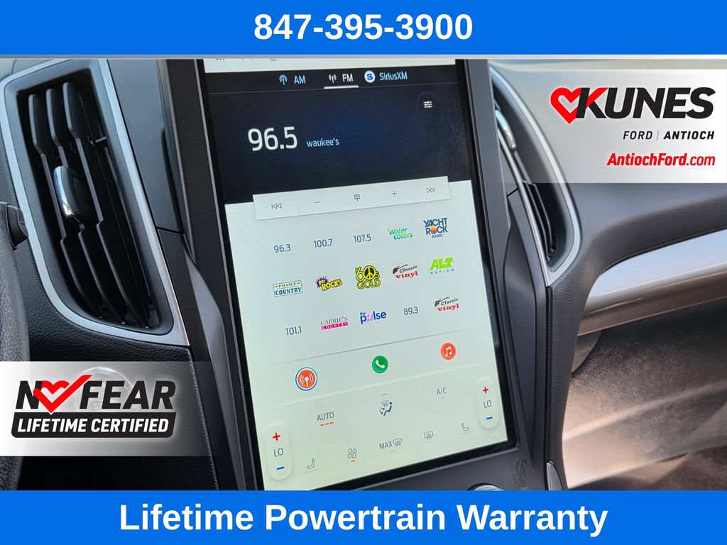 Certified 2024 Ford Edge SEL AWD/4WD image 46