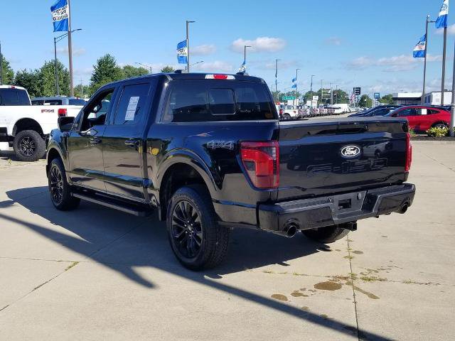 Certified 2024 Ford F150 XLT w/ Equipment Group 302A MID AWD/4WD image 5